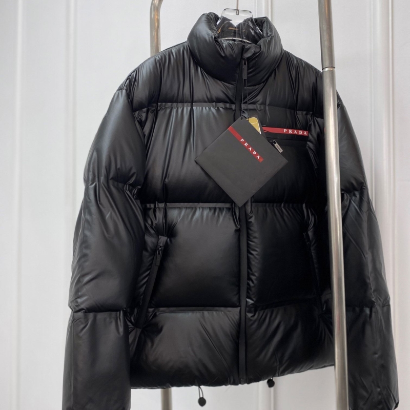 Pra*a down coat